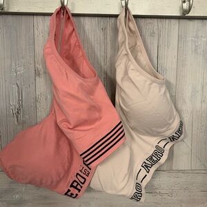 Aero 2 pk sports bra / Med